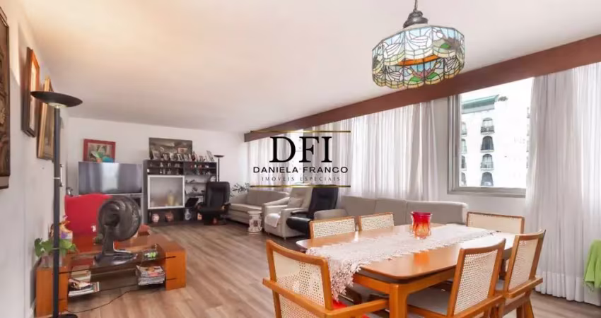 Apartamento com 4 quartos à venda na Alameda Lorena, 1041, Jardim América, São Paulo