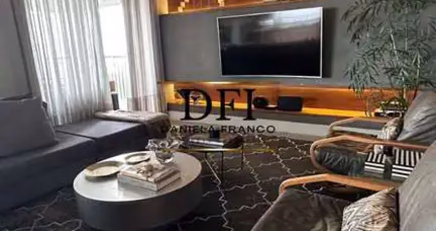 Apartamento com 4 quartos à venda na Rua Forte William, 100, Panamby, São Paulo