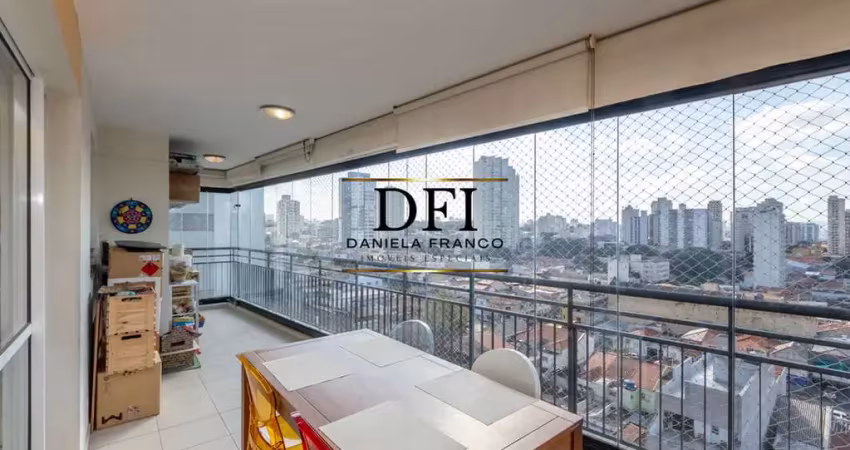 Apartamento com 4 quartos à venda na Rua General Lecor, 387, Ipiranga, São Paulo