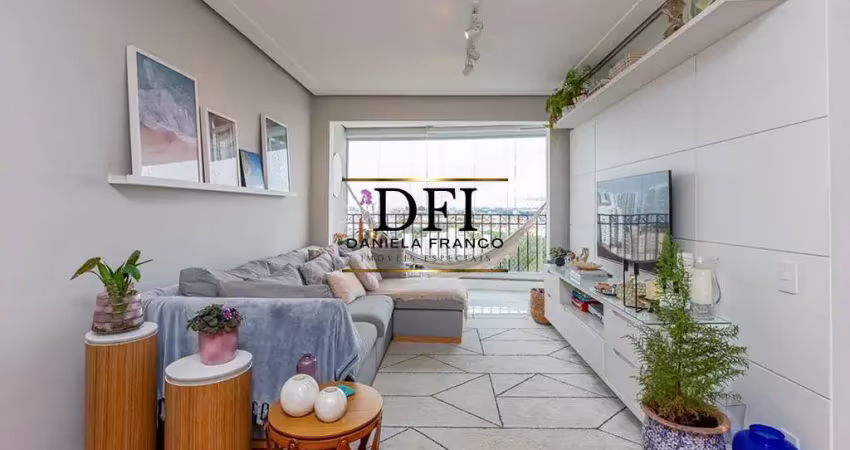 Apartamento com 3 quartos à venda na Avenida Sargento Geraldo Sant'Ana, 660, Jardim Marajoara, São Paulo