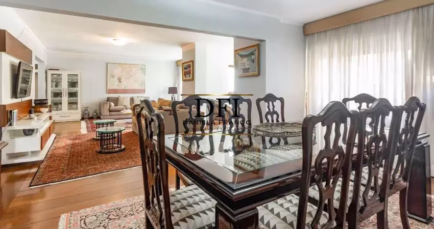 Apartamento com 3 quartos à venda na Rua Haddock Lobo, 255, Cerqueira César, São Paulo