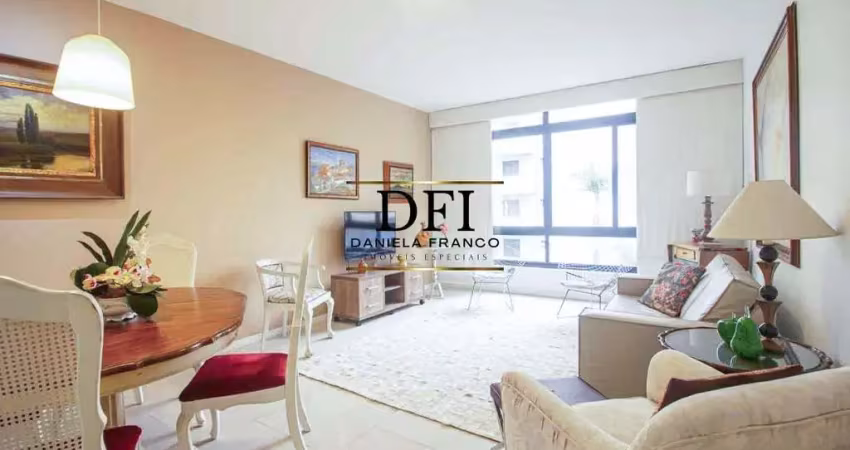 Apartamento com 2 quartos à venda na Alameda Campinas, 601, Jardim Paulista, São Paulo