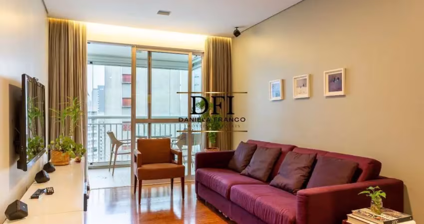 Apartamento com 2 quartos à venda na Alameda Joaquim Eugênio de Lima, 113, Jardim Paulista, São Paulo