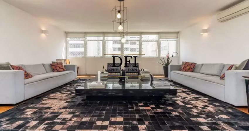 Apartamento com 4 quartos à venda na Rua Peixoto Gomide, 1561, Jardim América, São Paulo