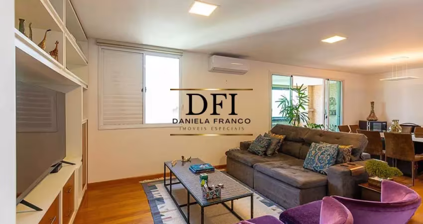 Apartamento com 3 quartos à venda na Rua Princesa Isabel, 17, Brooklin Paulista, São Paulo