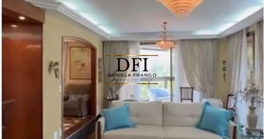 Apartamento com 4 quartos à venda na Rua Pascal, 1160, Campo Belo, São Paulo