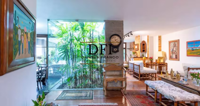 Casa com 4 quartos à venda na Rua Doutor Erasmo Teixeira de Assunção, 382, Jardim Leonor, São Paulo