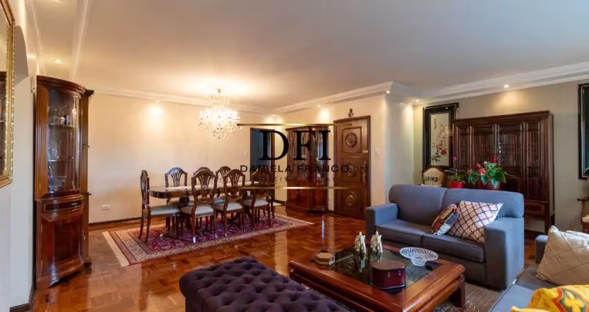 Apartamento com 4 quartos à venda na Avenida Santo Amaro, 6238, Santo Amaro, São Paulo