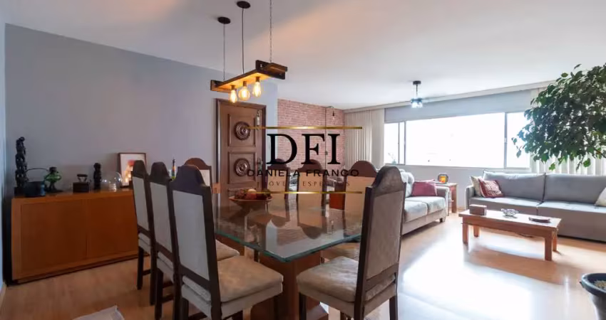 Apartamento com 4 quartos à venda na Avenida Santo Amaro, 6238, Santo Amaro, São Paulo