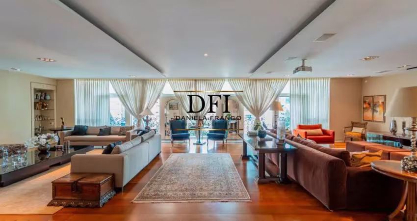 Apartamento com 4 quartos à venda na Avenida Nove de Julho, 1232, Jardim Paulista, São Paulo