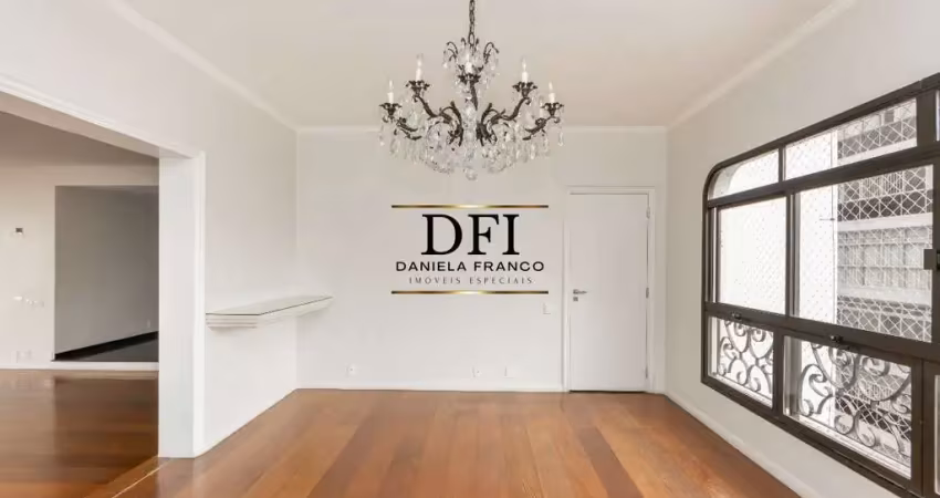 Apartamento com 4 quartos à venda na Alameda Itu, 929, Jardim América, São Paulo
