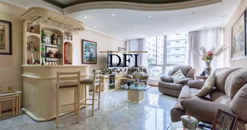Apartamento com 3 quartos à venda na Rua Artur Prado, 404, Bela Vista, São Paulo