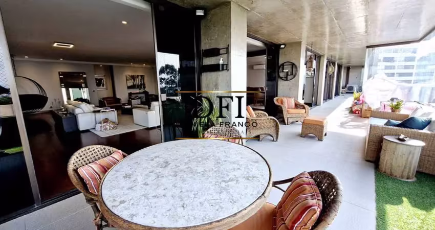 Apartamento com 3 quartos à venda na Rua Crítios, 226, Morumbi, São Paulo