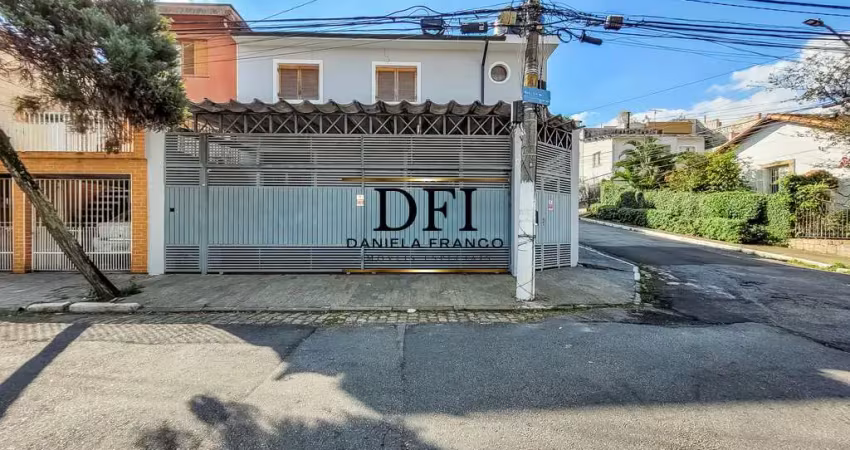 Casa com 3 quartos à venda na Rua Potenji, 405, Saúde, São Paulo