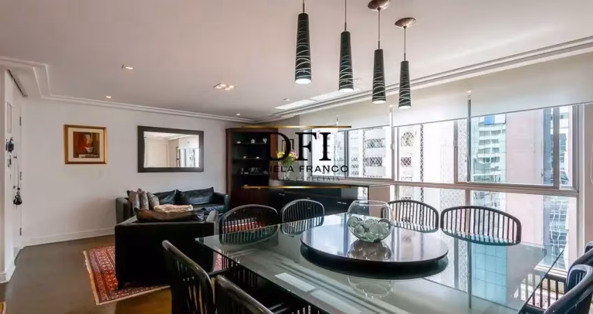 Apartamento com 3 quartos à venda na Alameda Itu, 1267, Cerqueira César, São Paulo