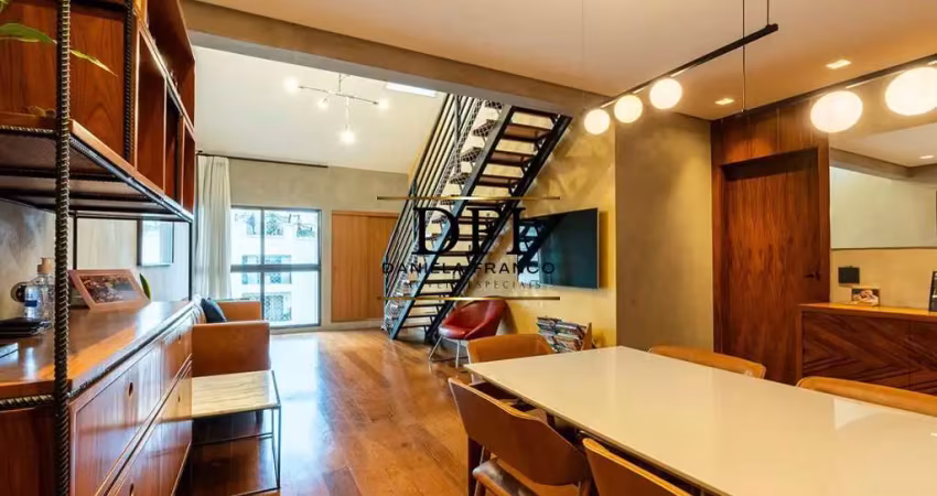 Cobertura com 3 quartos à venda na Alameda dos Anapurus, 1370, Indianópolis, São Paulo