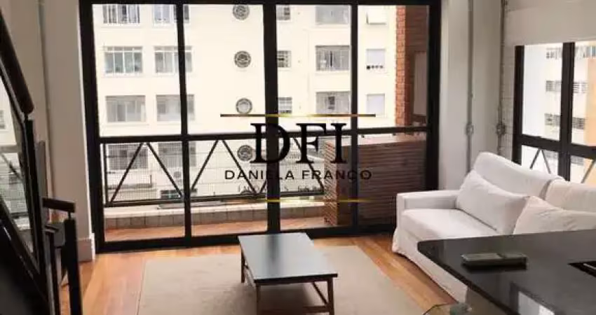 Apartamento com 1 quarto à venda na Rua Haddock Lobo, 1175, Cerqueira César, São Paulo