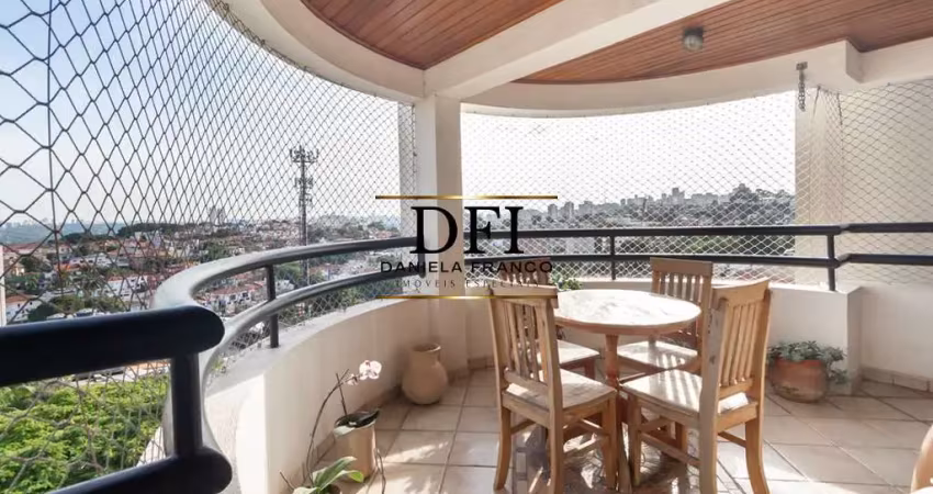 Apartamento com 3 quartos à venda na Rua Girassol, 1540, Vila Madalena, São Paulo