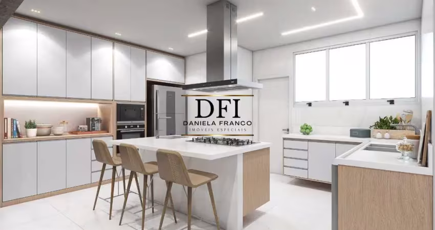 Apartamento com 3 quartos à venda na Alameda Tietê, 621, Cerqueira César, São Paulo