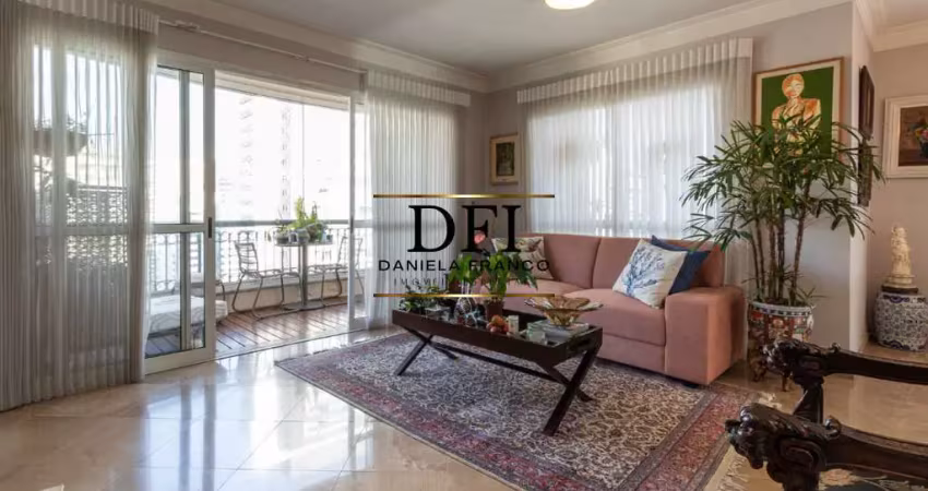 Apartamento com 2 quartos à venda na Alameda Jauaperi, 496, Moema, São Paulo