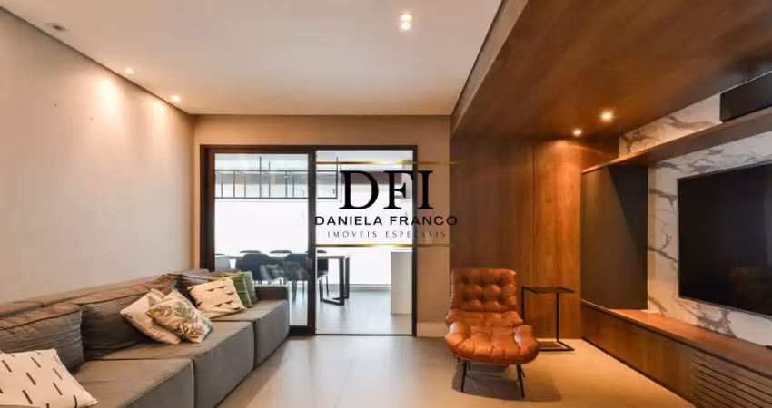Apartamento com 3 quartos à venda na Rua Gilberto Sabino, 65, Pinheiros, São Paulo