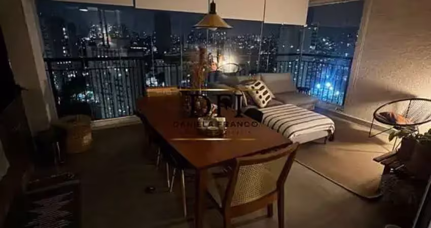 Apartamento com 2 quartos à venda na Rua das Flechas, 735, Jardim Prudência, São Paulo