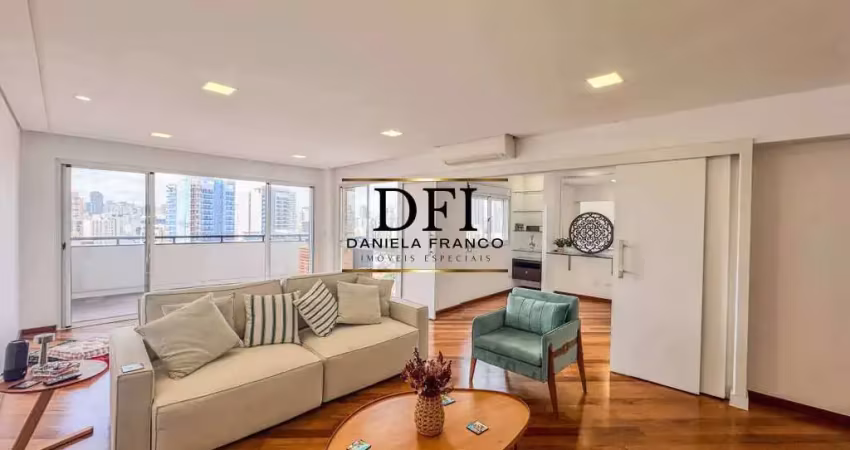 Apartamento com 3 quartos à venda na Rua Fernão Dias, Pinheiros, São Paulo