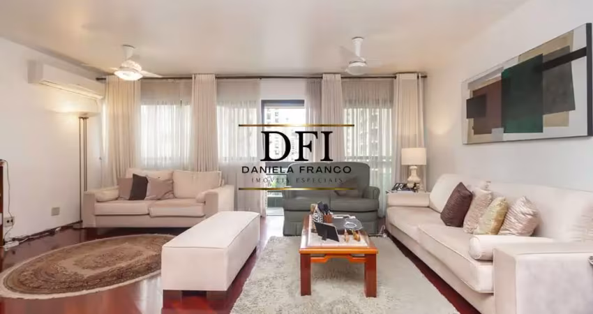 Apartamento com 3 quartos à venda na Rua Bandeira Paulista, 510, Itaim Bibi, São Paulo