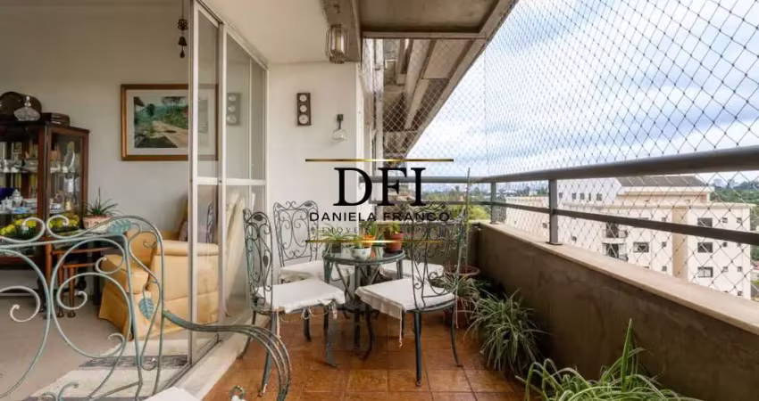 Apartamento com 3 quartos à venda na Rua São Benedito, 873, Santo Amaro, São Paulo