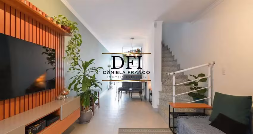 Casa com 2 quartos à venda na Rua Vapabussu, 534, Jardim Aeroporto, São Paulo