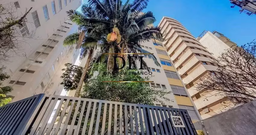 Apartamento com 3 quartos à venda na Rua José Maria Lisboa, 880, Jardim Paulista, São Paulo