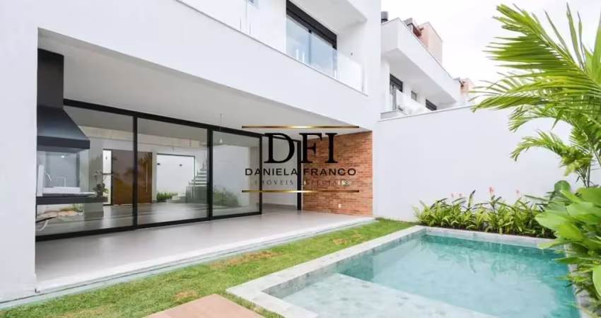 Casa em condomínio fechado com 3 quartos à venda na Avenida Aratãs, 1335, Planalto Paulista, São Paulo