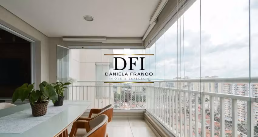Apartamento com 3 quartos à venda na Avenida Celso Garcia, 5640, Tatuapé, São Paulo