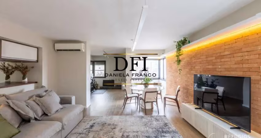 Apartamento com 3 quartos à venda na Rua Pintassilgo, 63, Moema, São Paulo