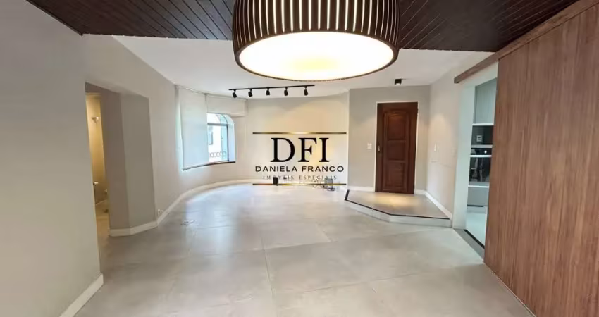 Apartamento com 3 quartos à venda na Rua Charles Spencer Chaplin, 204, Vila Andrade, São Paulo