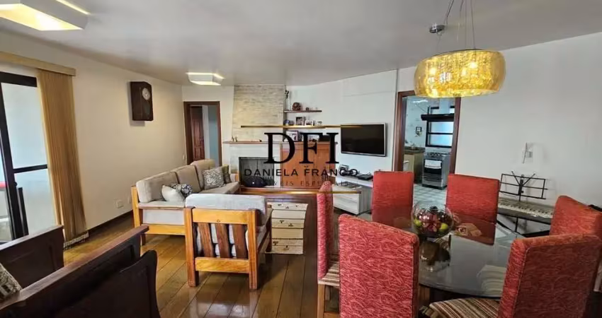 Apartamento com 4 quartos à venda na Alameda dos Anapurus, 1790, Moema, São Paulo