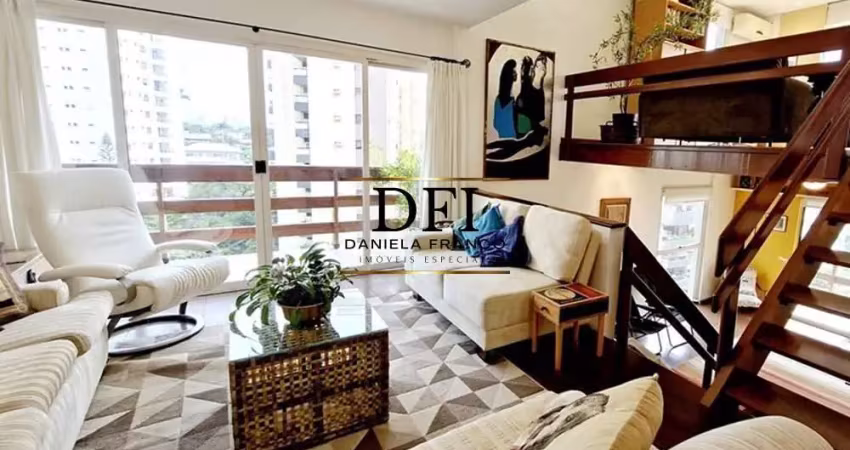 Apartamento com 3 quartos à venda na Rua Camillo Nader, 300, Real Parque, São Paulo