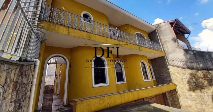 Casa com 4 quartos à venda na Manoel Sarmento, 187, Jardim Nossa Senhora do Carmo, São Paulo