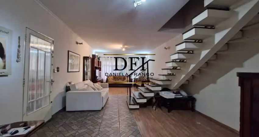 Casa com 3 quartos à venda na Dom Luís Felipe de Orleans, 79, Vila Maria, São Paulo