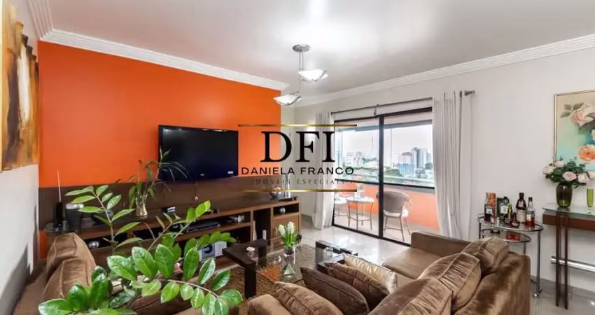 Apartamento com 3 quartos à venda na Rua Bartolomeu Faria, 402, Freguesia do Ó, São Paulo