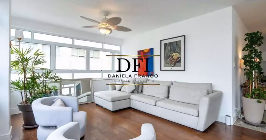 Apartamento com 4 quartos à venda na Rua Conselheiro Brotero, 1287, Santa Cecília, São Paulo