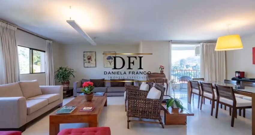 Apartamento com 3 quartos à venda na Rua Nabih Assad Abdalla, 412, Vila Morumbi, São Paulo