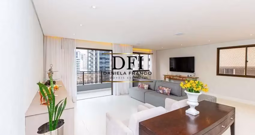 Apartamento com 4 quartos à venda na Rua Manuel Guedes, 522, Itaim Bibi, São Paulo