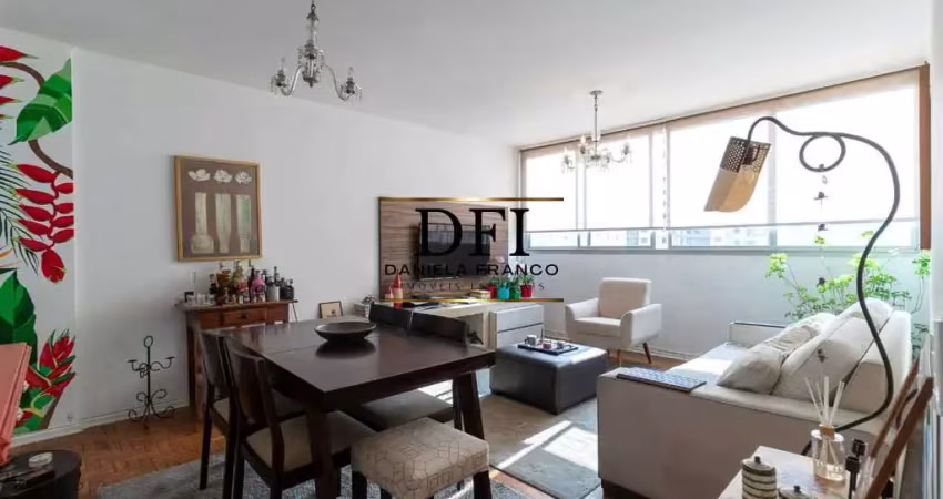 Apartamento com 3 quartos à venda na Alameda dos Aicás, 1028, Moema, São Paulo