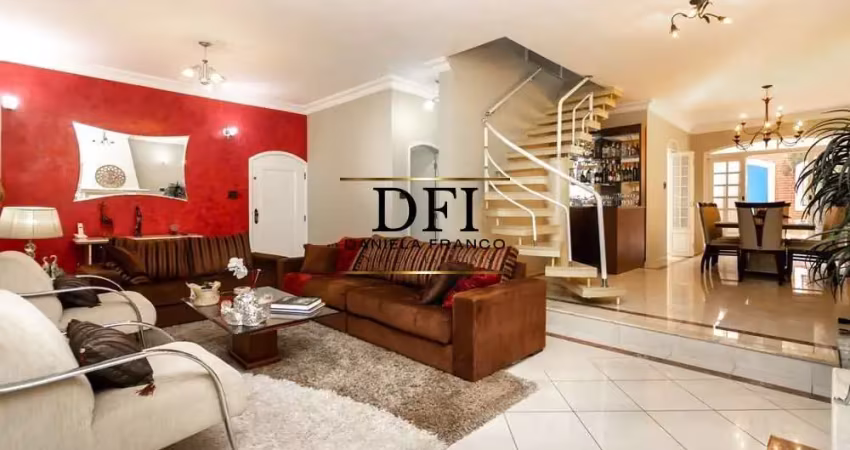 Casa com 4 quartos à venda na Rua Santo Alberto, 351, Vila São Pedro, São Paulo