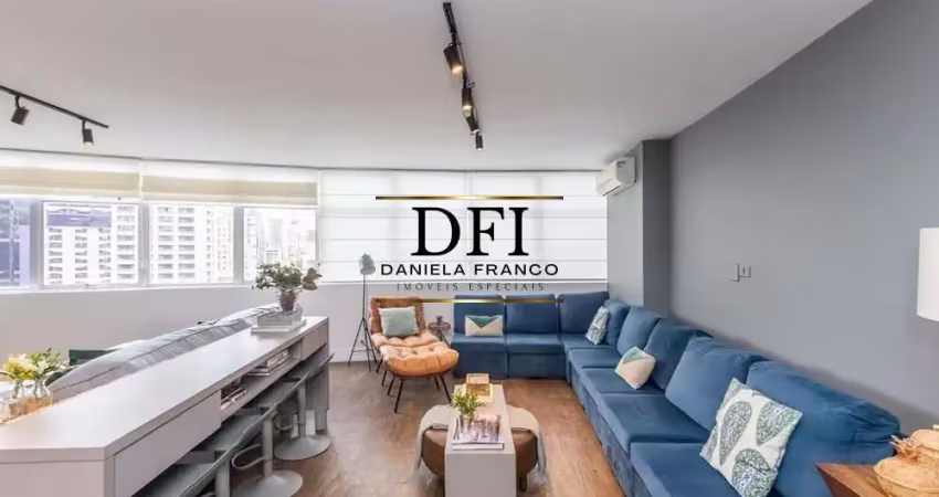 Apartamento com 3 quartos à venda na Rua Professor Artur Ramos, 178, Itaim Bibi, São Paulo