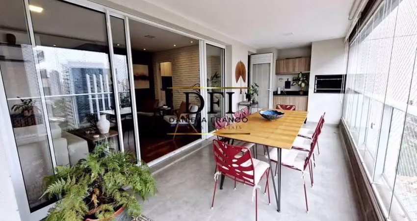 Apartamento com 3 quartos à venda na Rua Arizona, 460, Cidade Monções, São Paulo