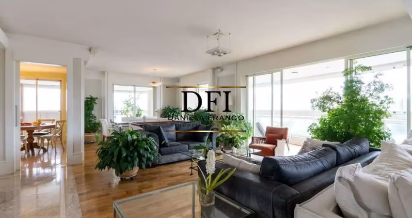 Apartamento com 3 quartos à venda na Rua Iuru, 40, Vila Andrade, São Paulo