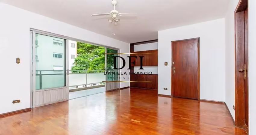 Apartamento com 2 quartos à venda na Alameda dos Arapanés, 390, Moema, São Paulo