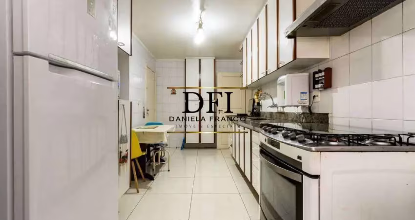 Apartamento com 3 quartos à venda na Rua Oscar Freire, Pinheiros, São Paulo